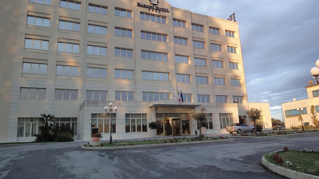 Hotel Marconi Bentivoglio Extérieur photo